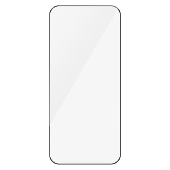 Vetro temperato UWF per Honor 90 Smart, Nero, PanzerGlass