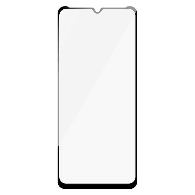 Vetro temperato UWF per Xiaomi Redmi A3, Nero, SAFE by PanzerGlass