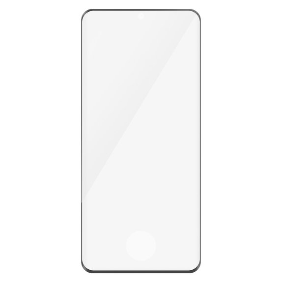 Vetro temperato UWF per Motorola Edge 50 Pro, Nero, PanzerGlass