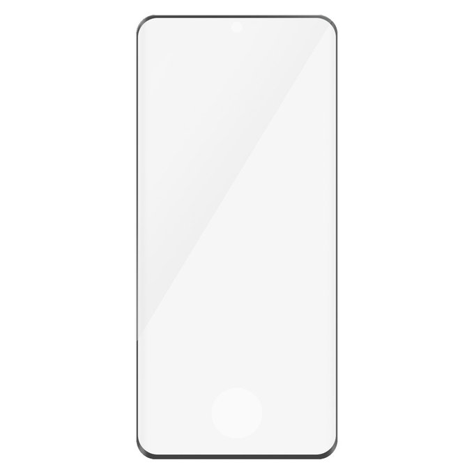 Vetro temperato UWF per Motorola Edge 50 Pro, Nero, PanzerGlass