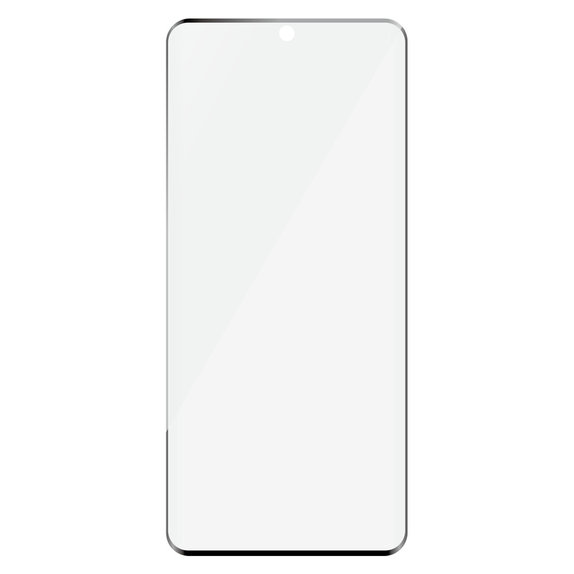 Vetro temperato UWF per Motorola Edge 50 Pro, Nero, SAFE by PanzerGlass