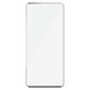 Vetro temperato UWF per Motorola Edge 50 Pro, Nero, SAFE by PanzerGlass