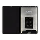 Schermo LCD per Lenovo Tab K10 TB-X6C6X, Vetro touch senza cornice, 5D18C18834, Genuine Service Pack