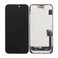 Schermo Soft OLED per iPhone 15 Plus, Vetro touch con cornice, FixPremium