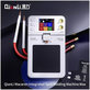 Set microsaldatore a punti per riparazione flex batteria per iPhone 11 - 14 Pro Max, QianLi Macaron Max