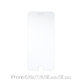 Vetro temperato 10 pz. per iPhone 6, 6s, 7, 8, SE 2020, SE 2022, FixPremium