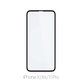 Vetro temperato FullCase 10 pz. per iPhone X, XS, 11 Pro, FixPremium