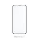 Vetro temperato FullCase 10 pz. per iPhone XR, 11, FixPremium