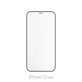 Vetro temperato FullCase 10 pz. per iPhone 12 mini, FixPremium