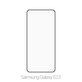 Vetro temperato FullCase 10 pz. per Samsung S23, FixPremium