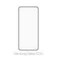 Vetro temperato FullCase 10 pz. per Samsung S23+, FixPremium