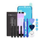 Batteria per iPhone 11, 3110mAh, Adesivo, Attrezzi, FixPremium