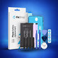Batteria per iPhone 12, 12 Pro, 2815mAh, Adesivo, Attrezzi, FixPremium