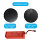 Batteria per Xiaomi Mi Robot Vacuum Mop 2 (Mijia 2C), 2 Pro, D099-4S2P, Li-Ion, 5600mAh, 14.4V