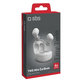Auricolari wireless TWS Mini, White, SBS