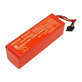 Batteria per Xiaomi Mi Robot Vacuum Mop 2 (Mijia 2C), 2Pro, 260S-INR-MH1-4S1P, Li-Ion, 3000mAh, 14.8V, HQ