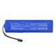 Batteria per Xiaomi Mi Robot Vacuum Mop 2 Ultra, Dreame D10s Pro, L10, L10s Pro, Ultra, L20 Ultra - Batéria P2150-4S2P-mmBK Li-Ion 14.4V 5200mAh, HQ