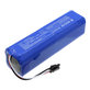 Batteria per Xiaomi Mi Robot Vacuum Mop 2 Ultra, Dreame D10s Pro, L10, L10s Pro, Ultra, L20 Ultra - Batéria P2150-4S2P-mmBK Li-Ion 14.4V 5200mAh, HQ