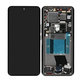 Schermo per Xiaomi 14 Ultra, Black, Vetro touch con cornice, 56000500N100, Genuine Service Pack