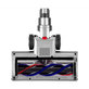 Spazzola pavimenti con luce LED per Dyson seriess V, Outsize