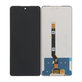 Schermo LCD per Infinix Hot 40, 40 Pro, Tecno Spark 20 Pro, Vetro touch senza cornice
