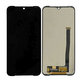 Schermo LCD per myPhone Hammer Blade 3, Vetro touch senza cornice