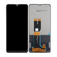 Schermo LCD per Nokia 2.4, Vetro touch senza cornice
