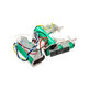 Batteria per AEG Ergorapido CX-72-45AN, VBHC7787E, 8087979053, 809115702, Li-Ion, 1500mAh, 18.0V, HQ