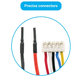 Batteria per AEG Ergorapido CX-72-45AN, VBHC7787E, 8087979053, 809115702, Li-Ion, 1500mAh, 18.0V, HQ