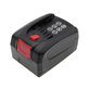 Batteria per Bosch 18V, 2 607 337 314, Li-Ion, 5000mAh, 18.0V, HQ