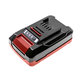 Batteria per Einhell 18V, 45.114.36, Li-Ion, 2000mAh, 18.0V, HQ