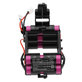 Batteria per Gorenje SVC-seriess, 861789, Li-Ion, 3000mAh, 18.0V, HQ