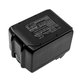 Batteria per Makita 18V, BL1830, BL1835, LXT400, 194205-3, 194204-5, 194309-1, Li-Ion, 6000mAh, 18.0V, HQ