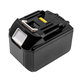 Batteria per Makita 18V, BL1830, BL1835, LXT400, 194205-3, 194204-5, 194309-1, Li-Ion, 6000mAh, 18.0V, HQ