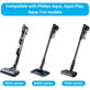 Batteria per Philips seriess 9000 AquaTrio, 8000-seriess, 7000-seriess, IBD014GA, Li-Ion, 2200mAh, 25.9V, HQ
