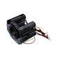Batteria per Rowenta RH-seriess, SS-9100042161, Li-Ion, 3500mAh, 22.2V, HQ