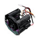 Batteria per Rowenta Dual Force 2-in-1, SS-9100043101, Li-Ion, 3500mAh, 18.5V, HQ