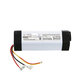 Batteria per Xiaomi Dreame H12, VWV8, HHR24A, Li-Ion, 4000mAh, 21.6V, HQ