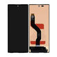 Schermo per Samsung Z Fold 6 F956B, Vetro touch senza cornice, External, GH82-35354A, Genuine Service Pack