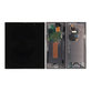 Schermo per Samsung Z Fold 6 F956B, Silver Shadow, Vetro touch con cornice, GH82-35042A, Genuine Service Pack