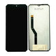Schermo LCD per Oukitel WP36, Vetro touch senza cornice