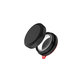 Custodia protettiva per AirTag, Black, FixPremium