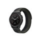Cinturino in nylon per Garmin QuickFit 26mm, Grey, FixPremium