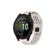 Cinturino universale in silicone per Garmin 22mm, White, FixPremium