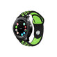 Cinturino sportivo in silicone per Garmin 20mm, Black, FixPremium