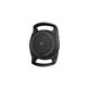 Collare per AirTag per cani e gatti, Black, FixPremium