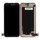 Schermo per Google Pixel 9 Pro Fold, esterno, Black, Vetro touch senza cornice, G949-00911-00, Genuine Service Pack