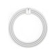 Cavo USB-C a USB-C 240W FABK4 2 m, White, PURO
