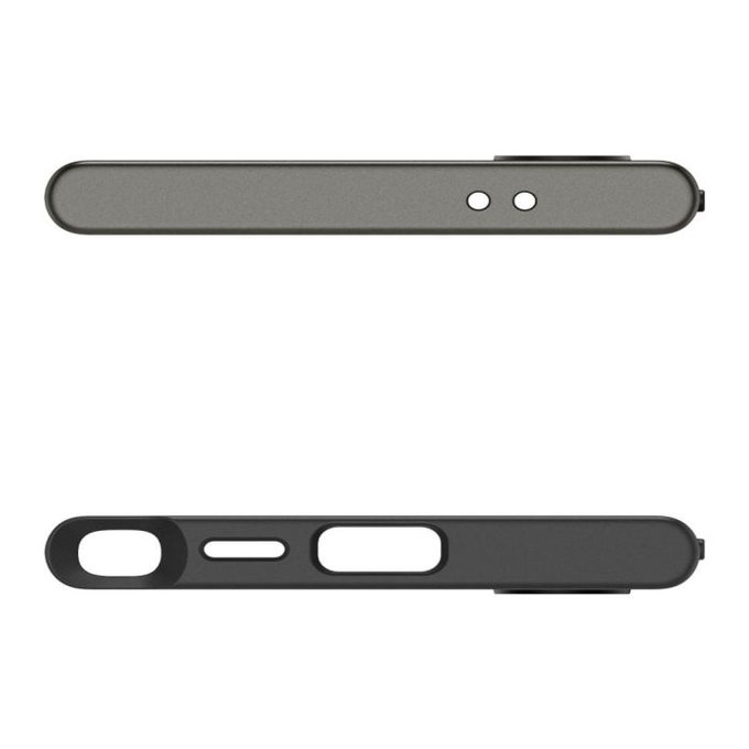Custodia Neo Hybrid per Samsung S24 Ultra, Gunmetal, Spigen