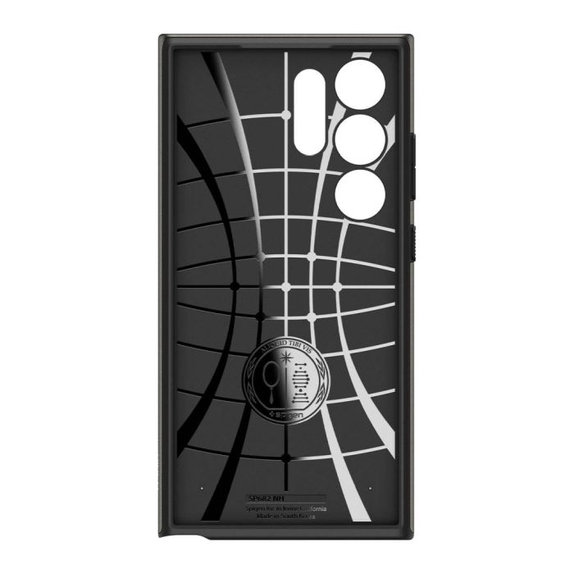 Custodia Neo Hybrid per Samsung S24 Ultra, Gunmetal, Spigen